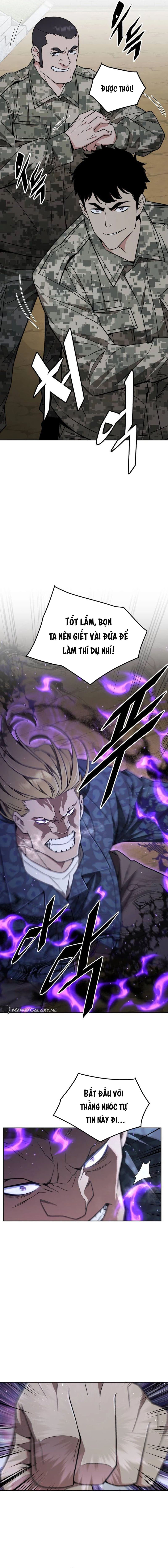 Đầu bếp của thế giới diệt vong. Chap 26 - Next Chap 27