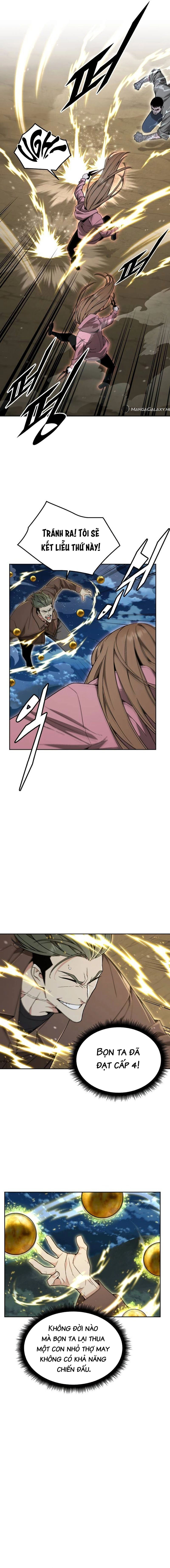 Đầu bếp của thế giới diệt vong. Chap 26 - Next Chap 27