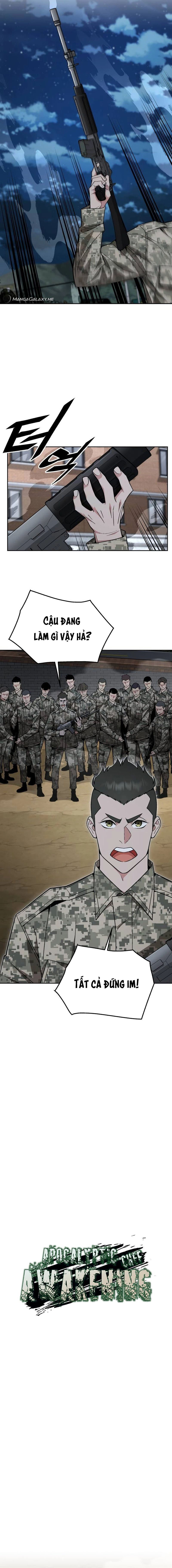 Đầu bếp của thế giới diệt vong. Chap 26 - Next Chap 27