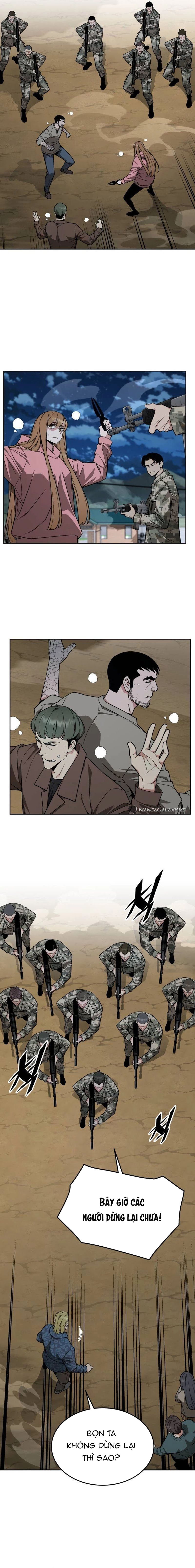 Đầu bếp của thế giới diệt vong. Chap 26 - Next Chap 27
