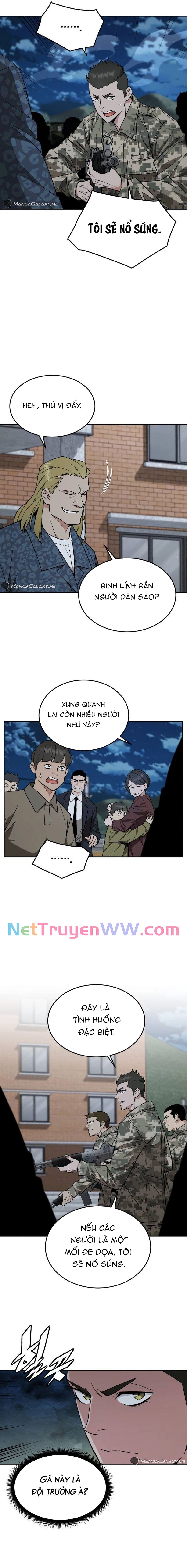 Đầu bếp của thế giới diệt vong. Chap 26 - Next Chap 27