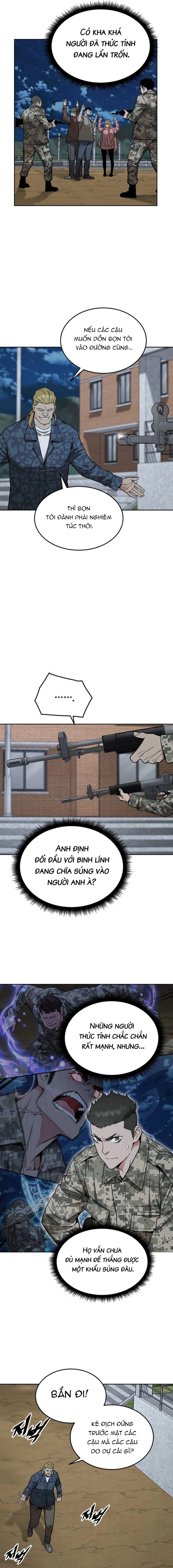 Đầu bếp của thế giới diệt vong. Chap 26 - Next Chap 27