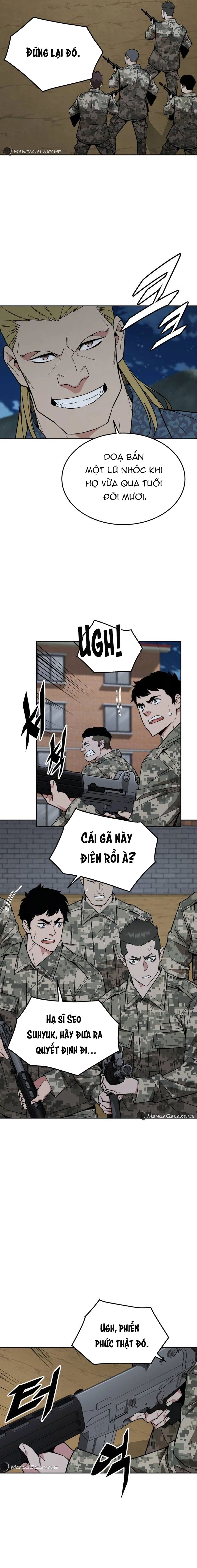 Đầu bếp của thế giới diệt vong. Chap 26 - Next Chap 27
