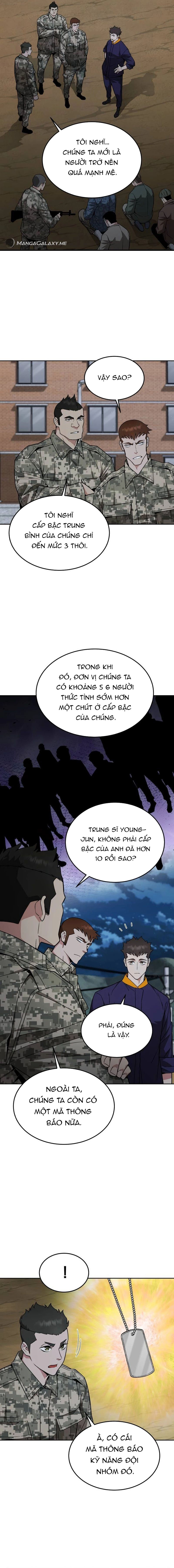 Đầu bếp của thế giới diệt vong. Chap 27 - Next Chap 28