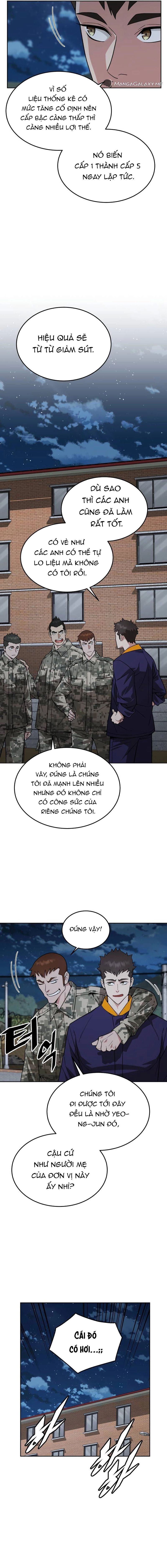Đầu bếp của thế giới diệt vong. Chap 27 - Next Chap 28