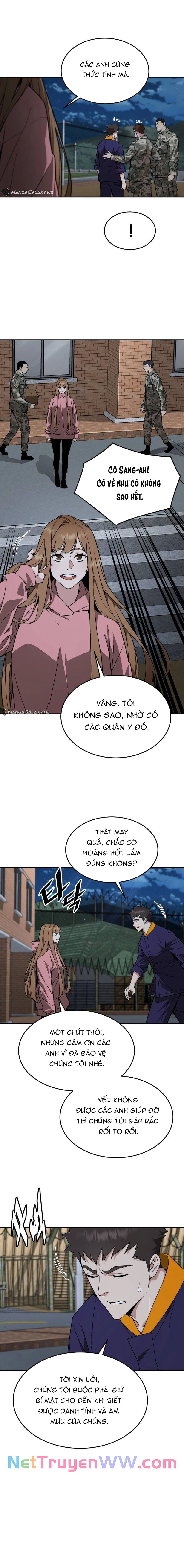 Đầu bếp của thế giới diệt vong. Chap 27 - Next Chap 28