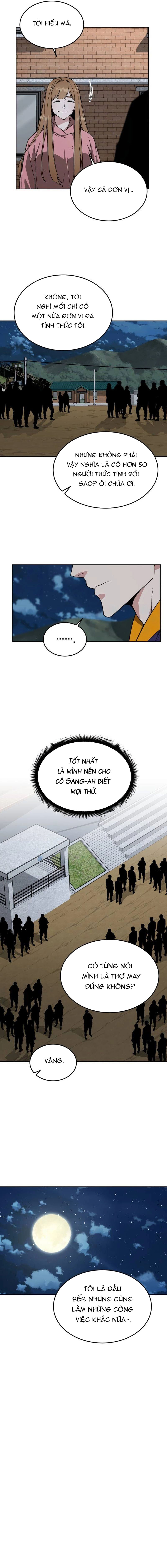 Đầu bếp của thế giới diệt vong. Chap 27 - Next Chap 28