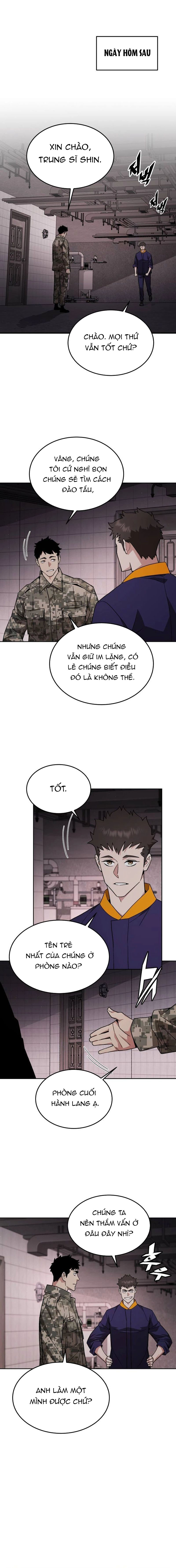 Đầu bếp của thế giới diệt vong. Chap 27 - Next Chap 28