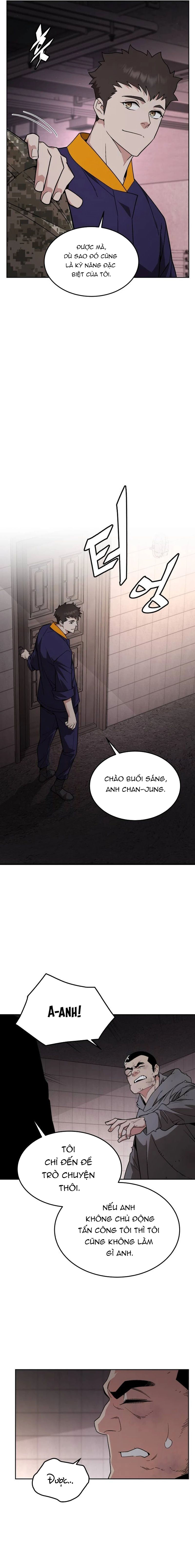 Đầu bếp của thế giới diệt vong. Chap 27 - Next Chap 28