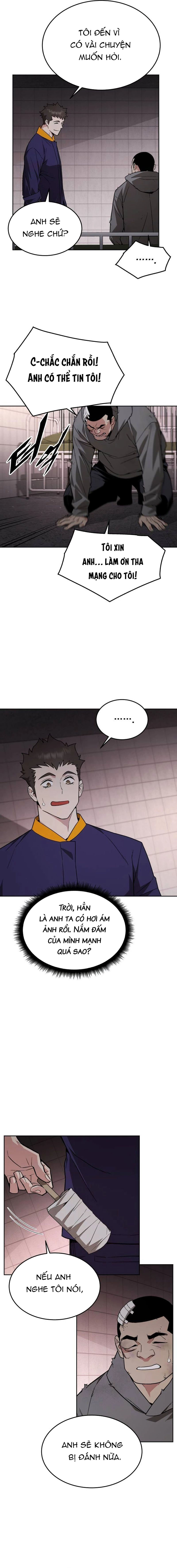 Đầu bếp của thế giới diệt vong. Chap 27 - Next Chap 28