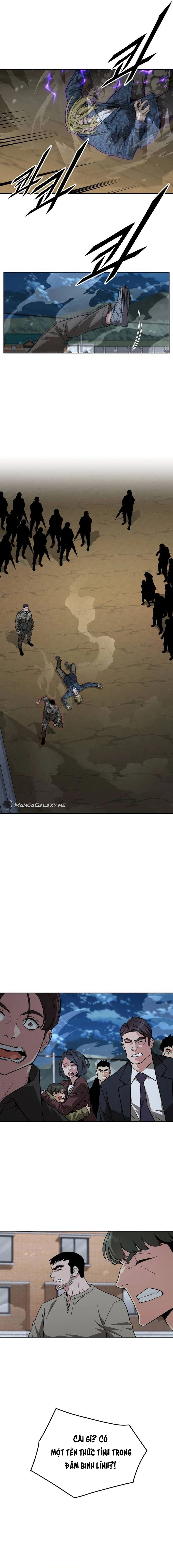 Đầu bếp của thế giới diệt vong. Chap 27 - Next Chap 28