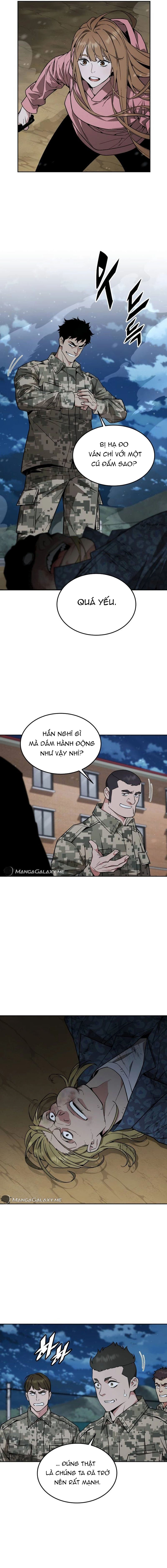Đầu bếp của thế giới diệt vong. Chap 27 - Next Chap 28