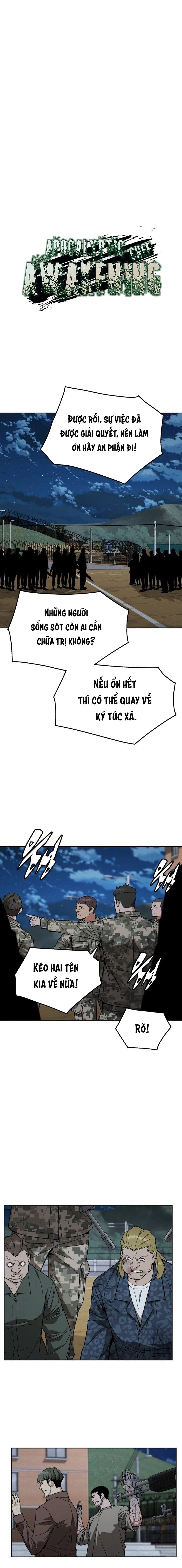 Đầu bếp của thế giới diệt vong. Chap 27 - Next Chap 28