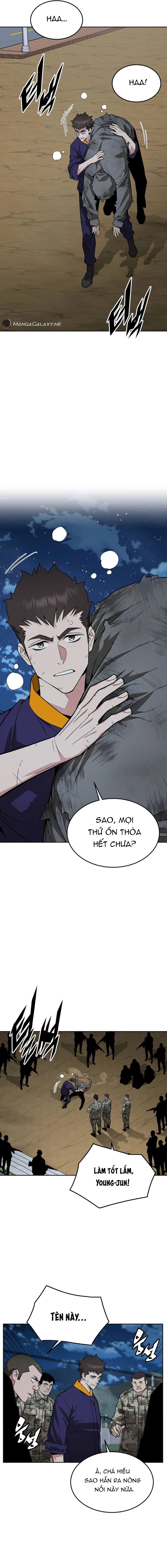 Đầu bếp của thế giới diệt vong. Chap 27 - Next Chap 28
