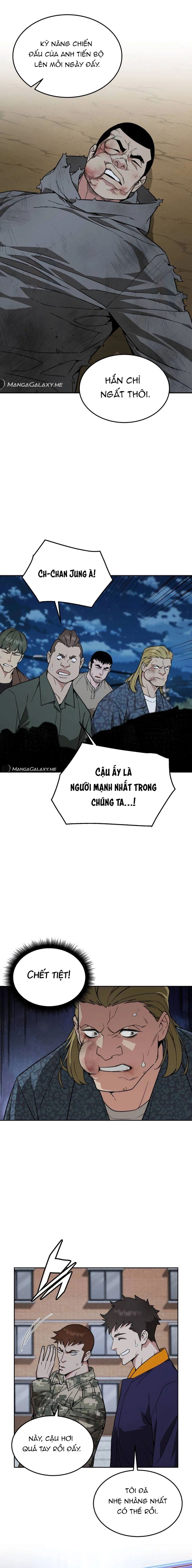 Đầu bếp của thế giới diệt vong. Chap 27 - Next Chap 28