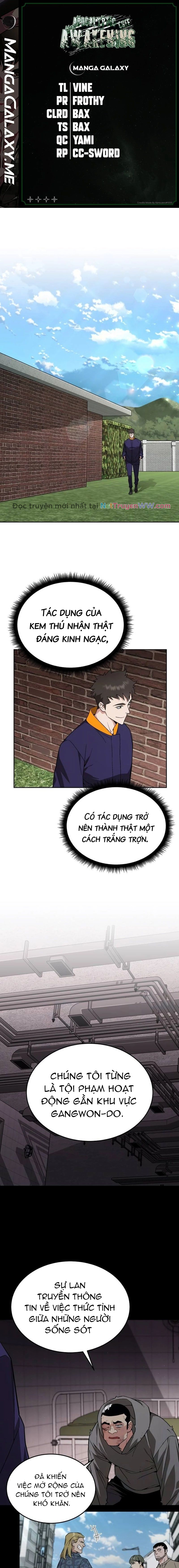 Đầu bếp của thế giới diệt vong. Chap 28 - Next Chap 29