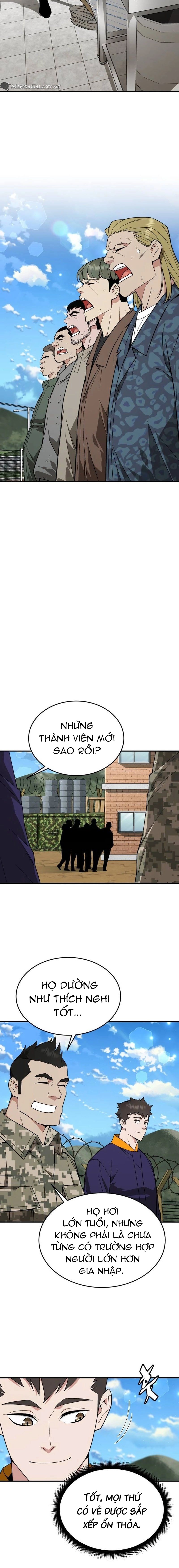Đầu bếp của thế giới diệt vong. Chap 28 - Next Chap 29