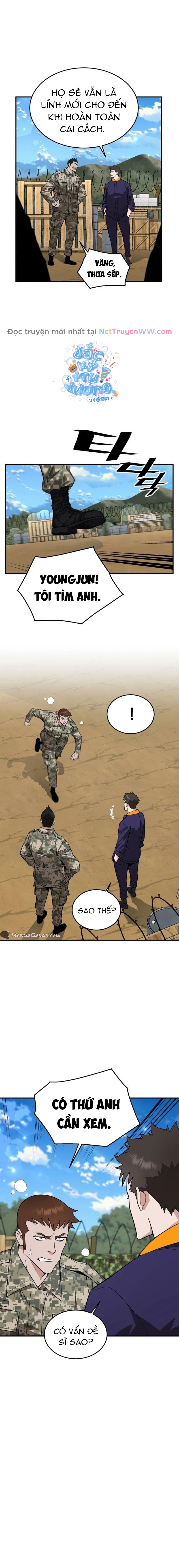 Đầu bếp của thế giới diệt vong. Chap 28 - Next Chap 29