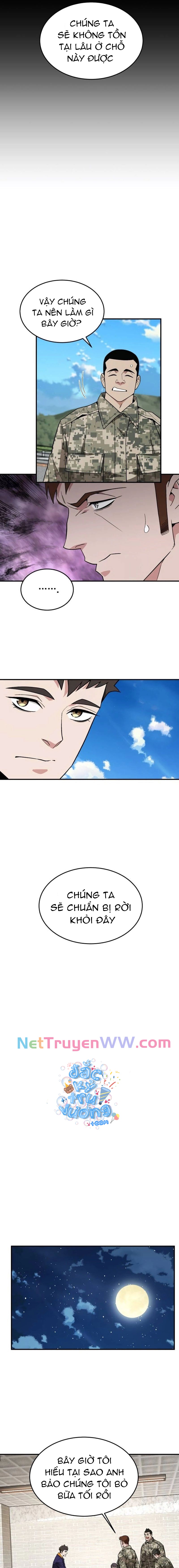 Đầu bếp của thế giới diệt vong. Chap 28 - Next Chap 29