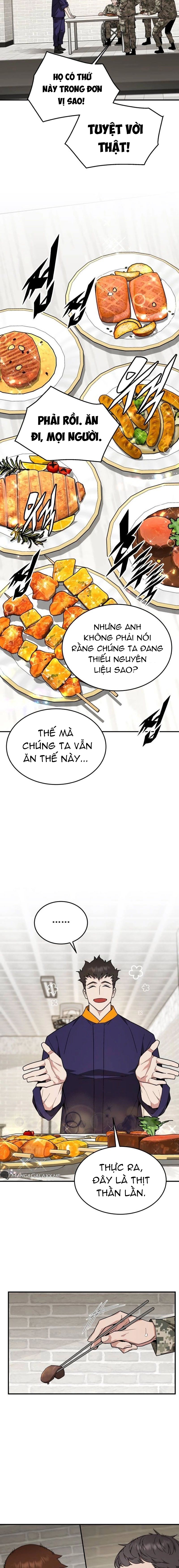 Đầu bếp của thế giới diệt vong. Chap 28 - Next Chap 29