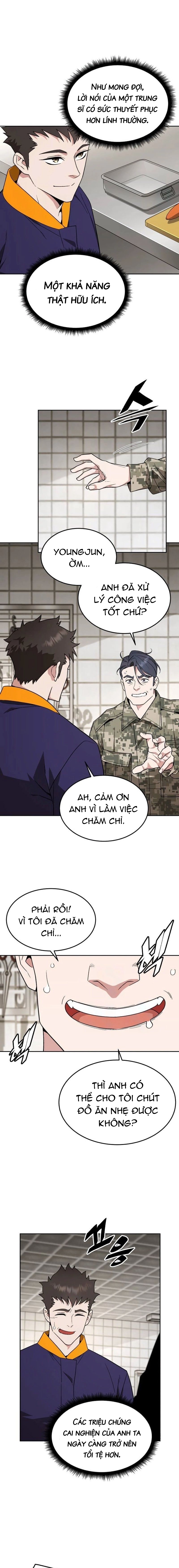 Đầu bếp của thế giới diệt vong. Chap 28 - Next Chap 29
