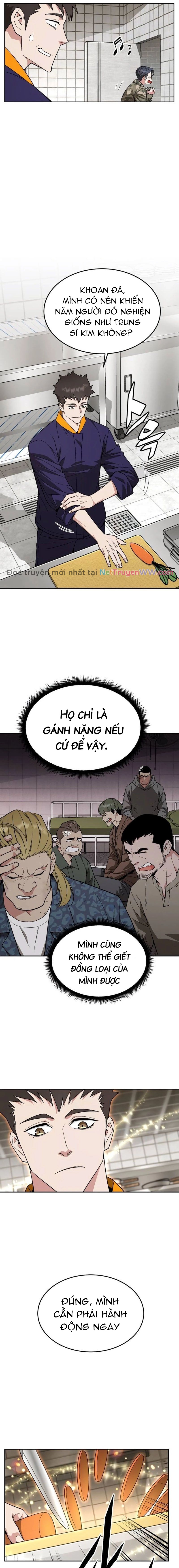 Đầu bếp của thế giới diệt vong. Chap 28 - Next Chap 29