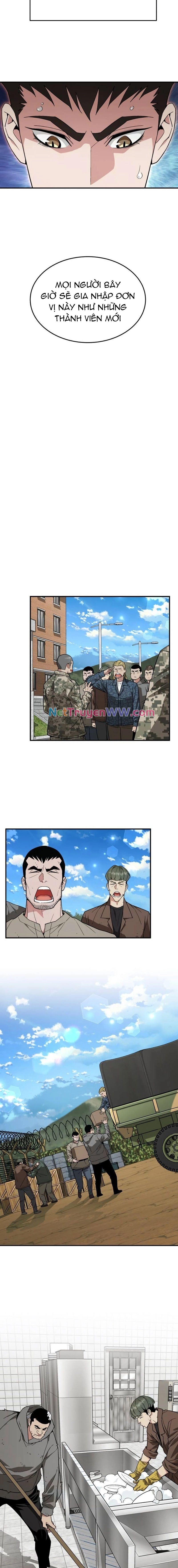 Đầu bếp của thế giới diệt vong. Chap 28 - Next Chap 29