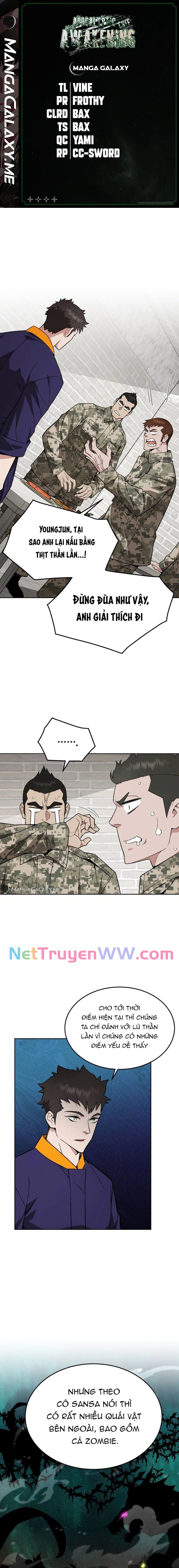 Đầu bếp của thế giới diệt vong. Chap 29 - Next Chap 30