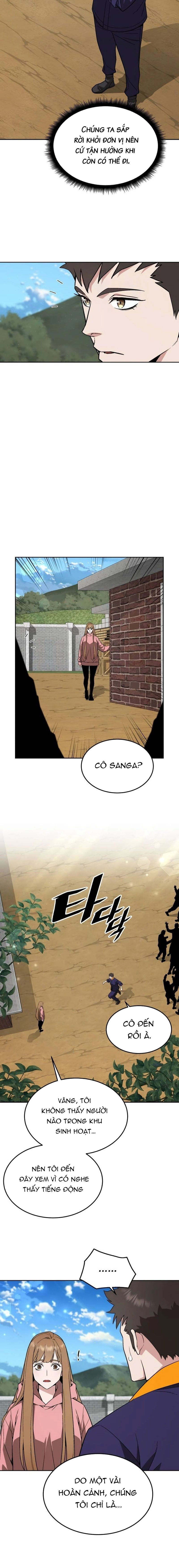 Đầu bếp của thế giới diệt vong. Chap 29 - Next Chap 30
