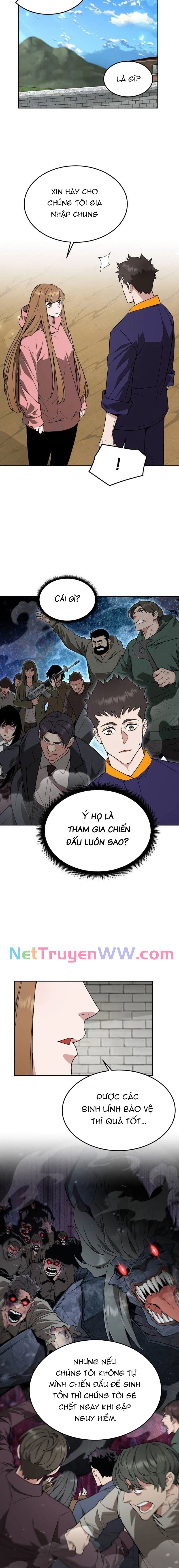 Đầu bếp của thế giới diệt vong. Chap 29 - Next Chap 30