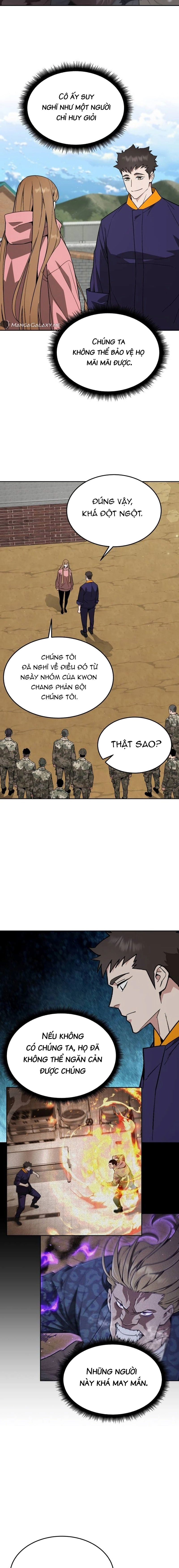 Đầu bếp của thế giới diệt vong. Chap 29 - Next Chap 30