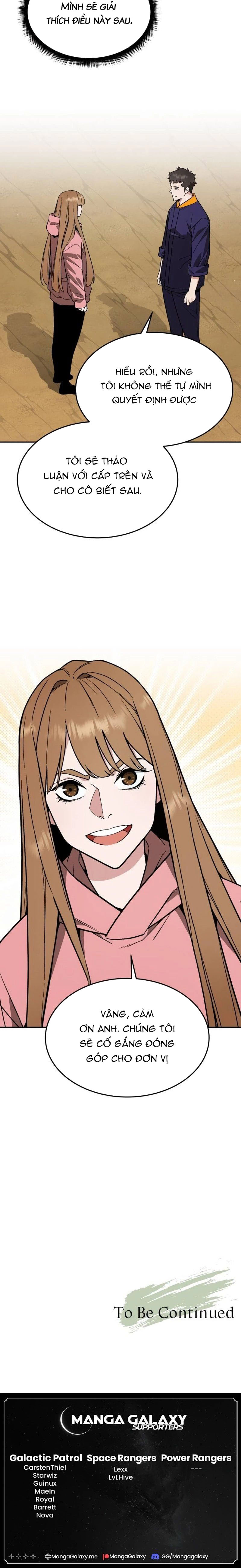 Đầu bếp của thế giới diệt vong. Chap 29 - Next Chap 30
