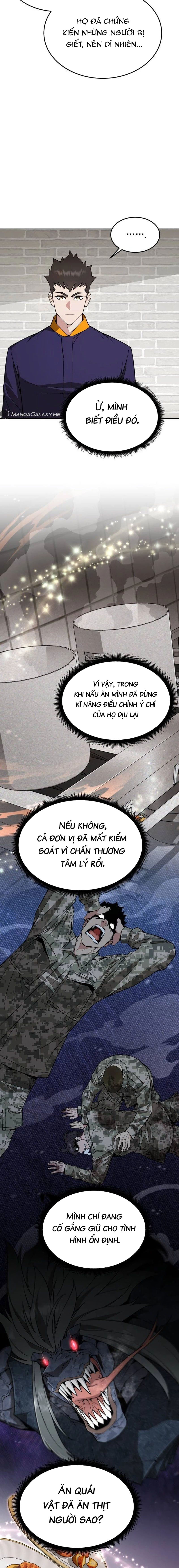 Đầu bếp của thế giới diệt vong. Chap 29 - Next Chap 30