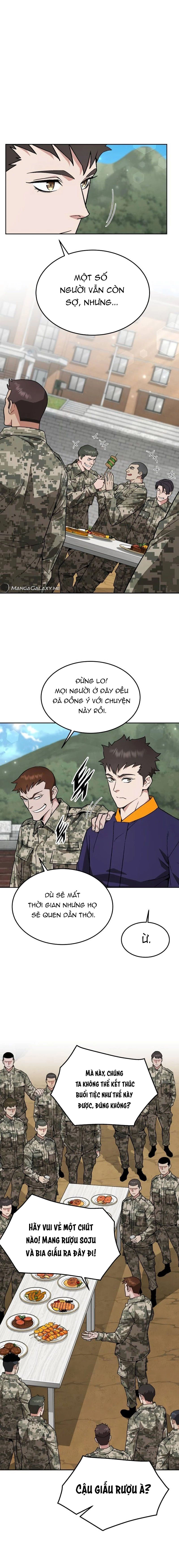 Đầu bếp của thế giới diệt vong. Chap 29 - Next Chap 30