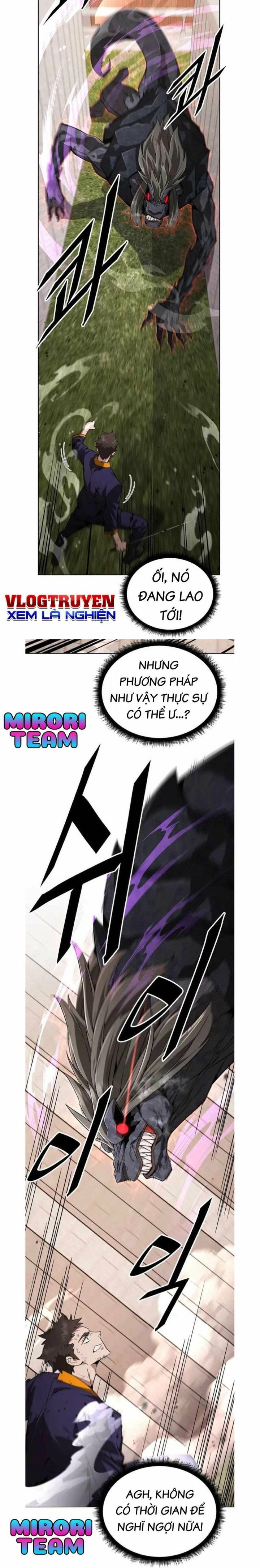 Đầu bếp của thế giới diệt vong. Chap 3 - Next Chap 4