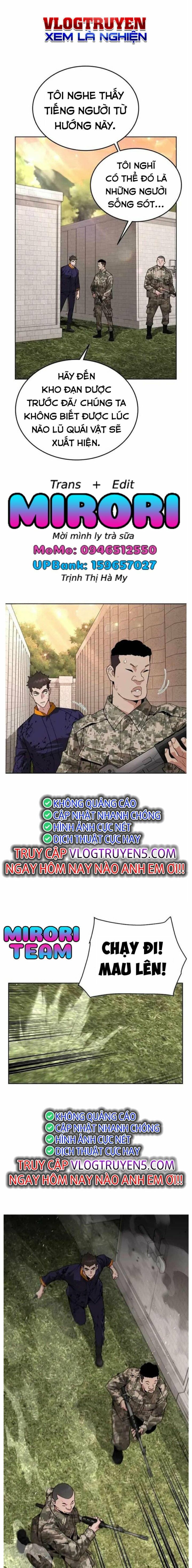 Đầu bếp của thế giới diệt vong. Chap 3 - Next Chap 4