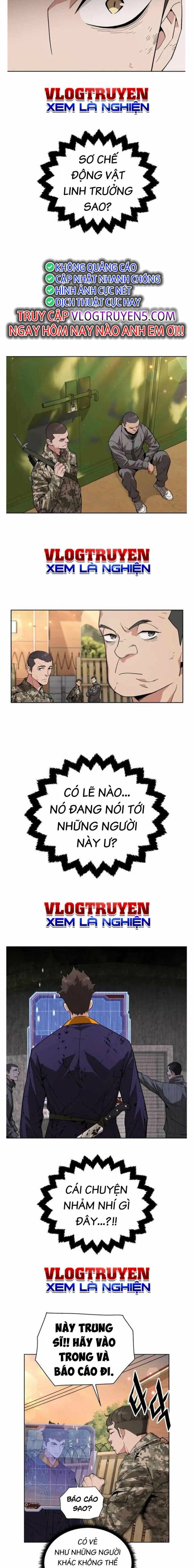 Đầu bếp của thế giới diệt vong. Chap 3 - Next Chap 4