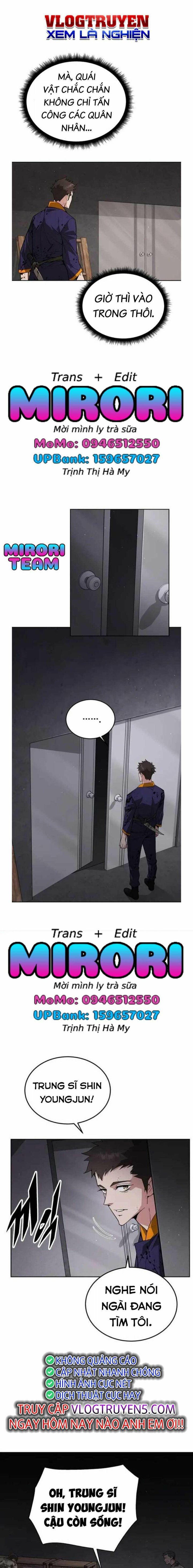 Đầu bếp của thế giới diệt vong. Chap 3 - Next Chap 4