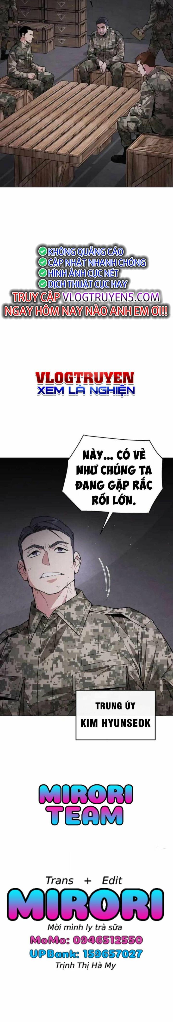 Đầu bếp của thế giới diệt vong. Chap 3 - Next Chap 4