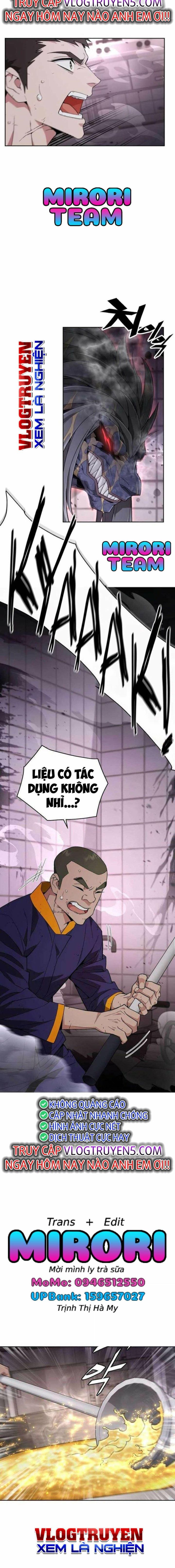 Đầu bếp của thế giới diệt vong. Chap 3 - Next Chap 4