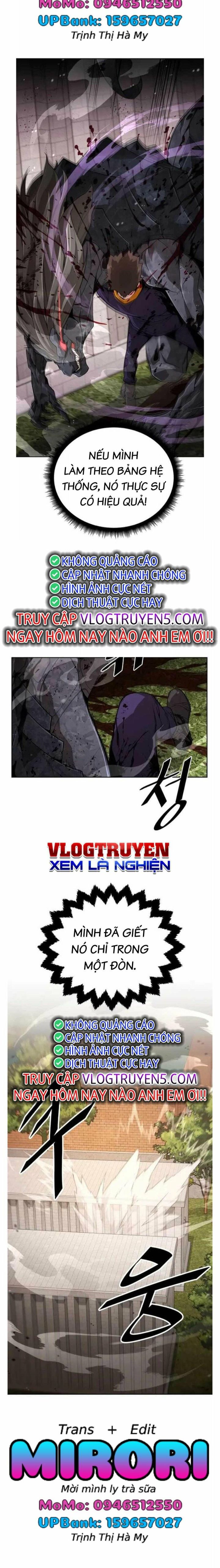 Đầu bếp của thế giới diệt vong. Chap 3 - Next Chap 4