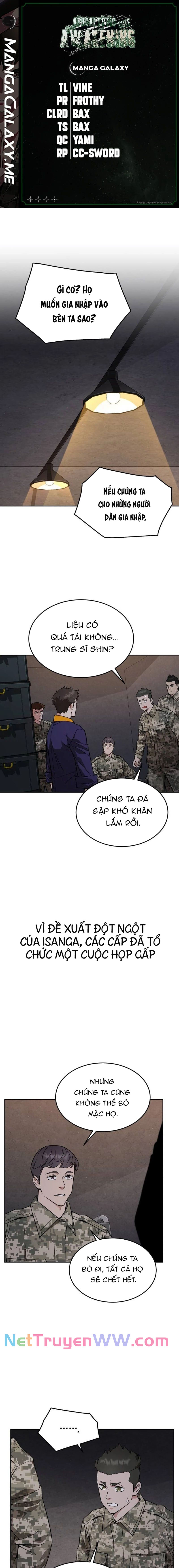 Đầu bếp của thế giới diệt vong. Chap 30 - Next Chap 31