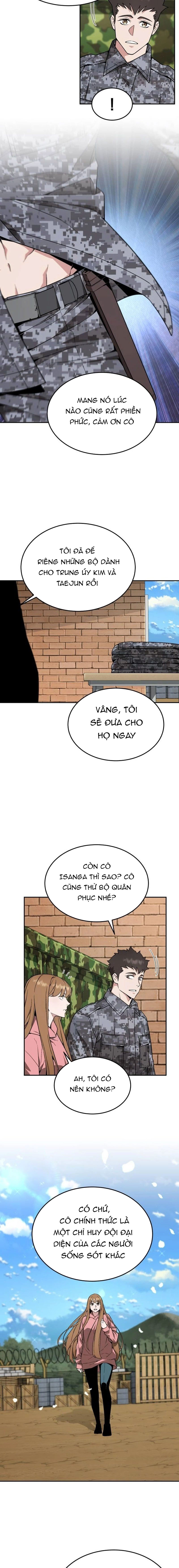 Đầu bếp của thế giới diệt vong. Chap 30 - Next Chap 31