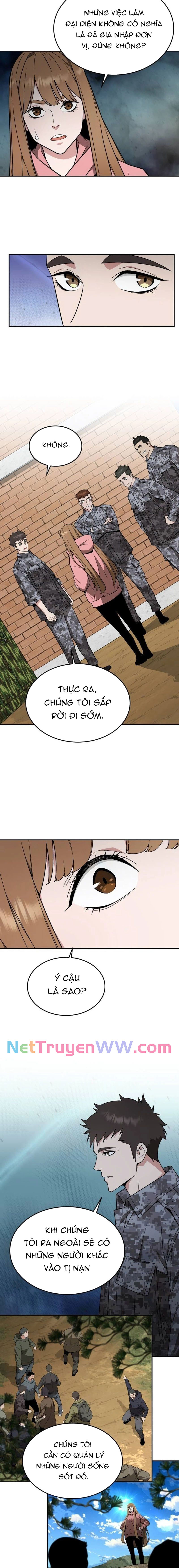 Đầu bếp của thế giới diệt vong. Chap 30 - Next Chap 31
