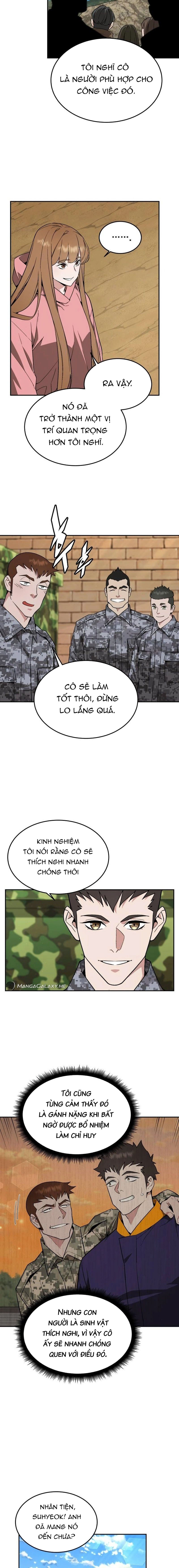 Đầu bếp của thế giới diệt vong. Chap 30 - Next Chap 31