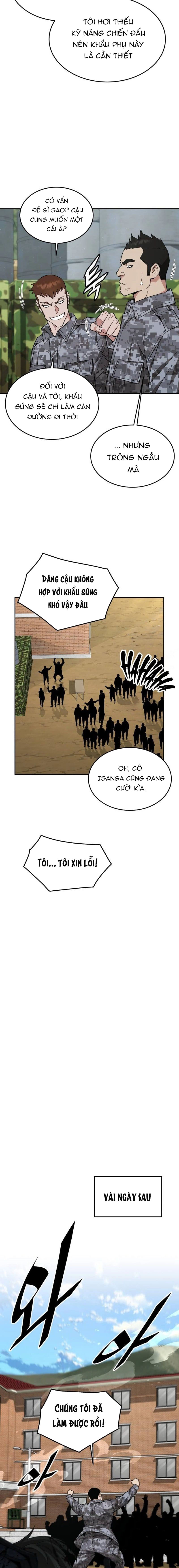 Đầu bếp của thế giới diệt vong. Chap 30 - Next Chap 31