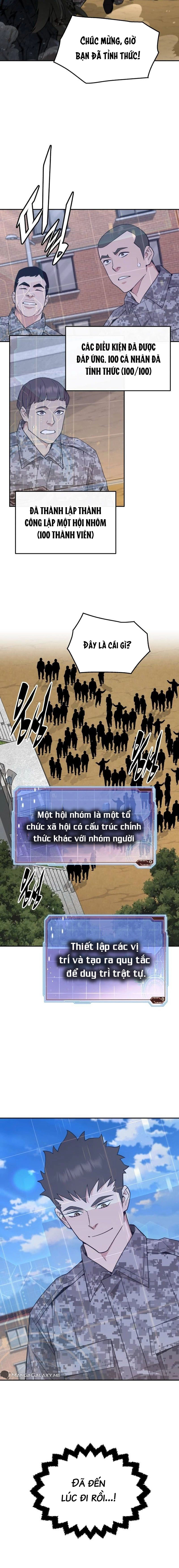 Đầu bếp của thế giới diệt vong. Chap 30 - Next Chap 31