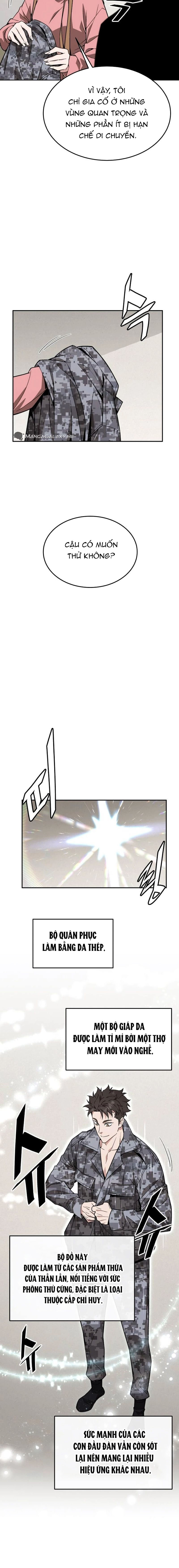 Đầu bếp của thế giới diệt vong. Chap 30 - Next Chap 31