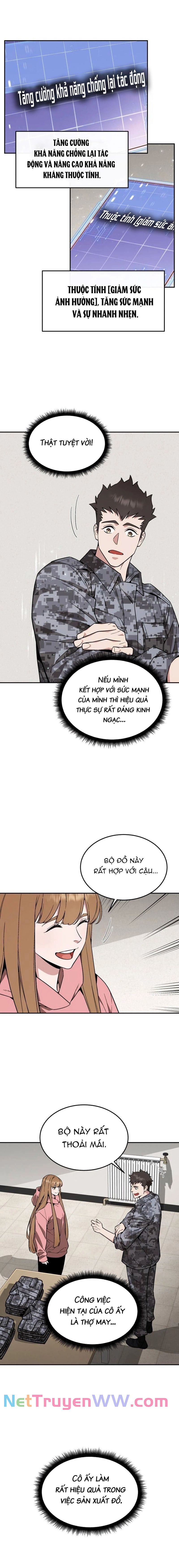 Đầu bếp của thế giới diệt vong. Chap 30 - Next Chap 31