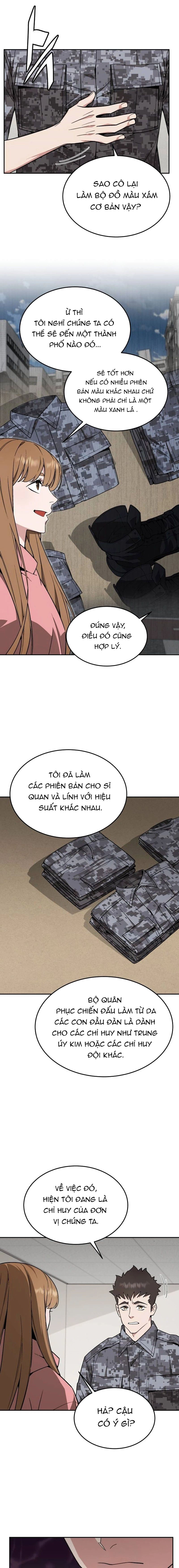 Đầu bếp của thế giới diệt vong. Chap 30 - Next Chap 31